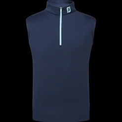 Half-Zip Vest