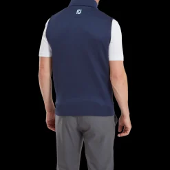 Half-Zip Vest