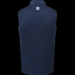 Half-Zip Vest