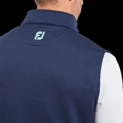 Half-Zip Vest