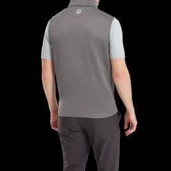 Half-Zip Vest