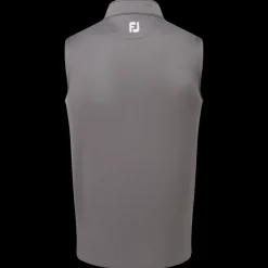 Half-Zip Vest