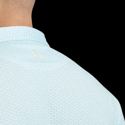 Houndstooth Geo Lisle