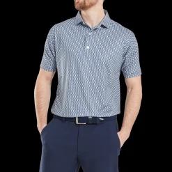Houndstooth Geo Lisle