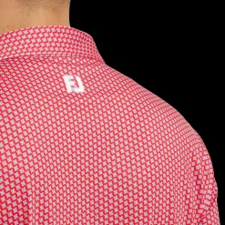 Houndstooth Geo Lisle