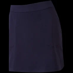 Interlock Stretch Skort