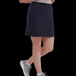 Interlock Stretch Skort