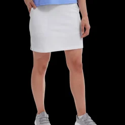 Interlock Stretch Skort