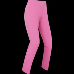 Lightweight Cropped Pant