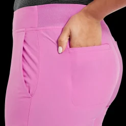Lightweight Cropped Pant