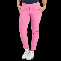 Lightweight Cropped Pant