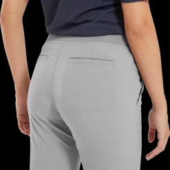 Lightweight Cropped Pants
