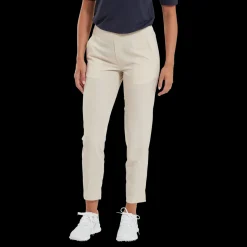 Lightweight Cropped Pants