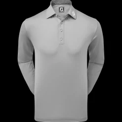 Long Sleeve Thermocool Self Collar