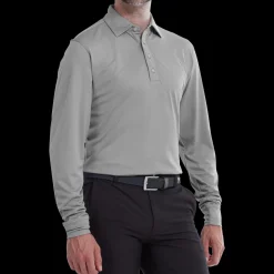 Long Sleeve Thermocool Self Collar