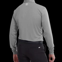 Long Sleeve Thermocool Self Collar