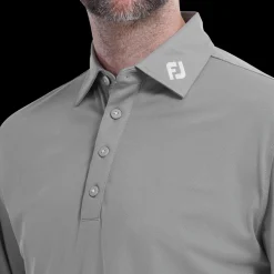Long Sleeve Thermocool Self Collar