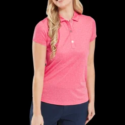 Painted Floral Cap Sleeve Lisle