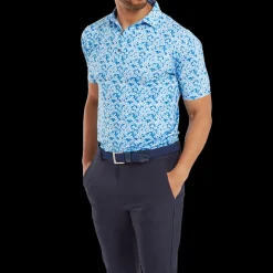 Primrose Print Lisle