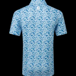 Primrose Print Lisle