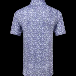 Primrose Print Lisle