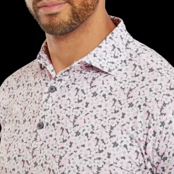 Primrose Print Lisle