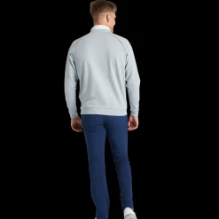 Rundhalsad pullover