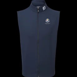 Ryder Cup Full Zip Knit Vest