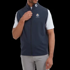 Ryder Cup Full Zip Knit Vest