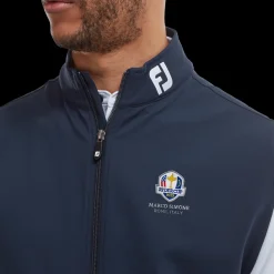 Ryder Cup Full Zip Knit Vest
