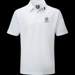 Ryder Cup Junior Stretch Pique
