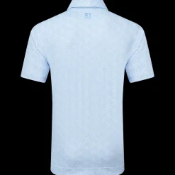 Speckle Print Pique
