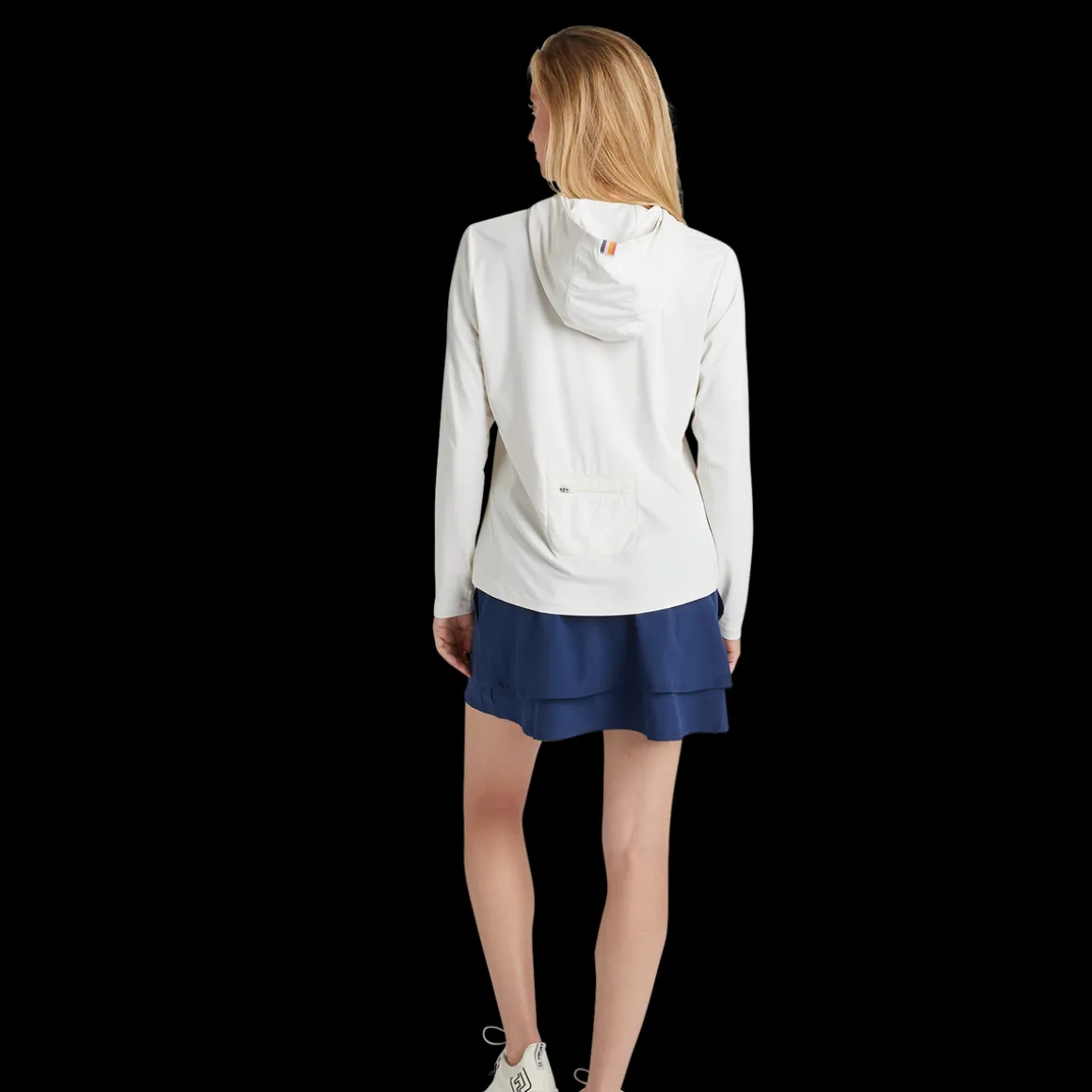 Tempo Hoodie Dam
