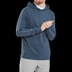 TempoSeries Blocked Sun Hoodie