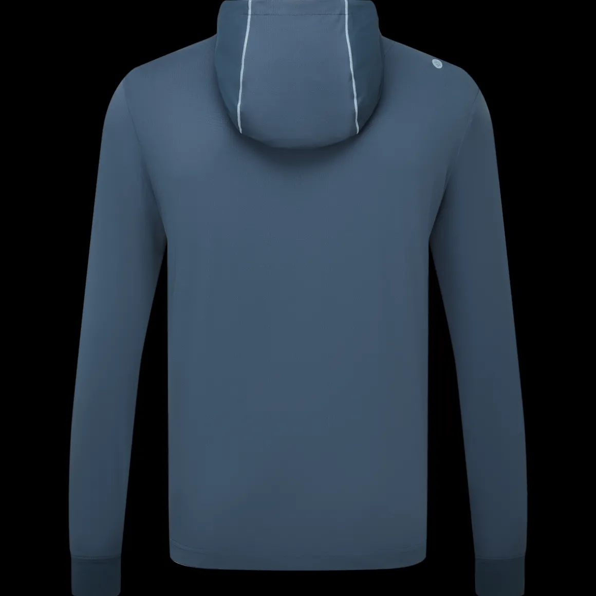 TempoSeries Blocked Sun Hoodie