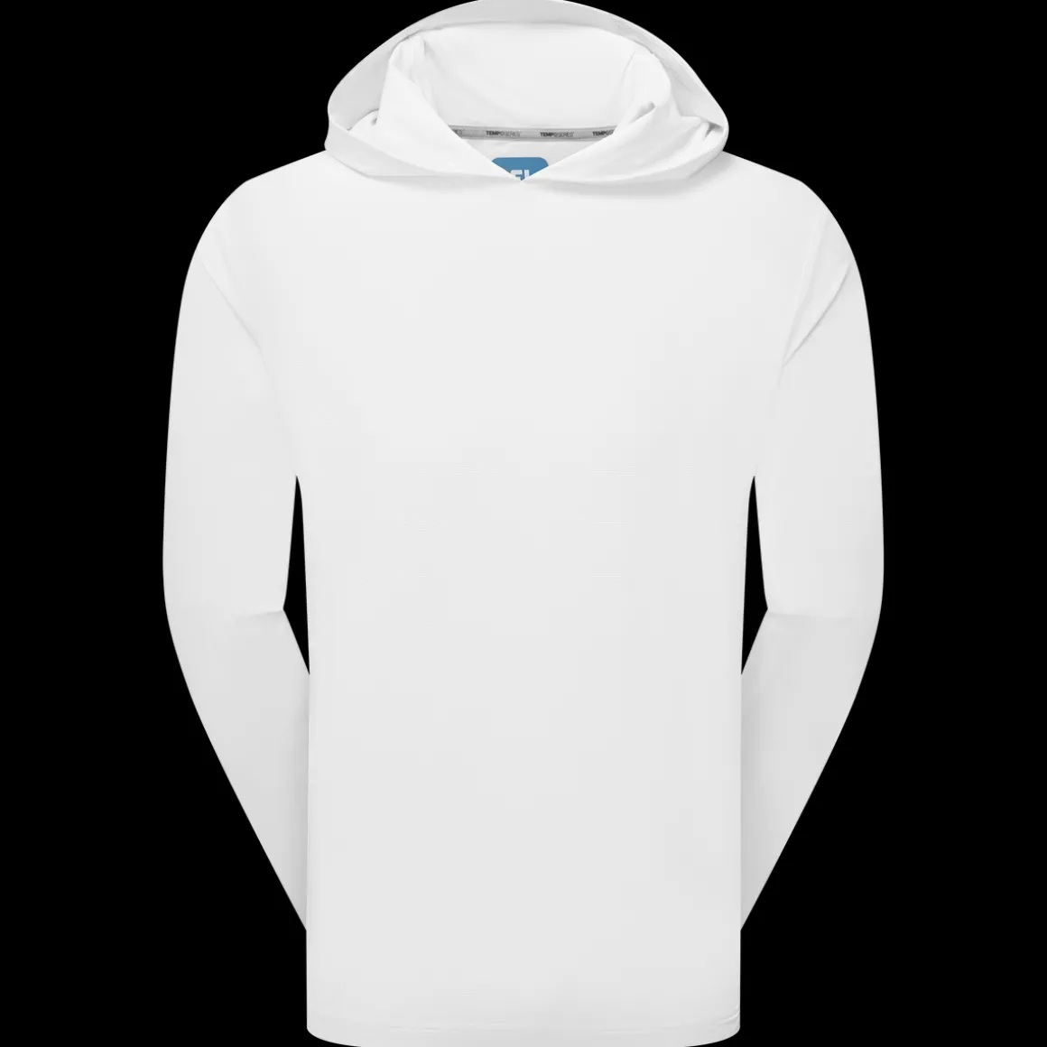TempoSeries Blocked Sun Hoodie