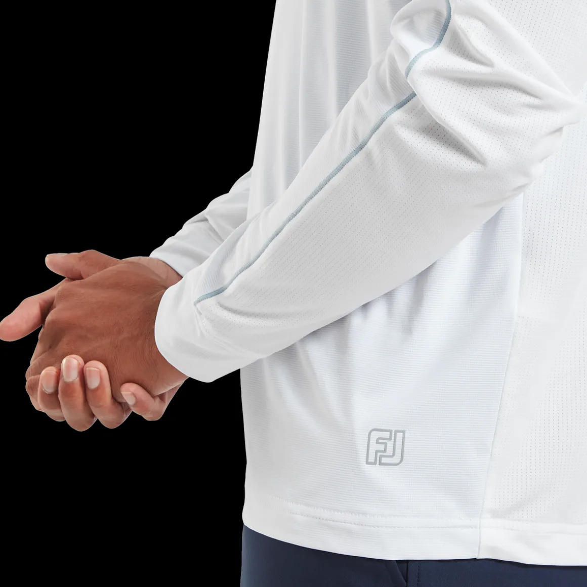 TempoSeries Blocked Sun Hoodie