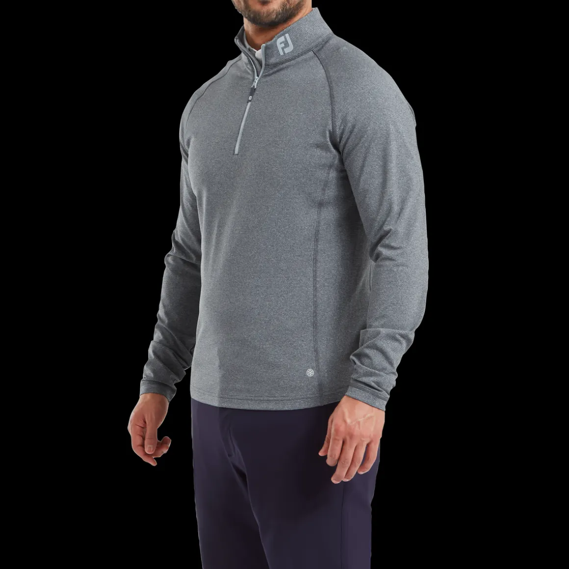 ThermoSeries Brushed Back Midlayer