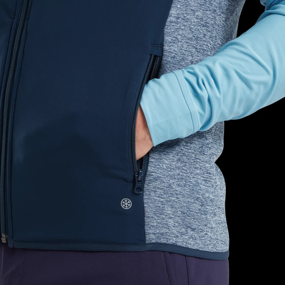 ThermoSeries Hybrid Vest