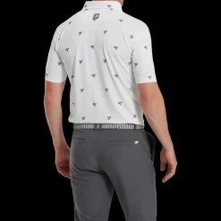 Thistle Print Lisle