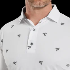 Thistle Print Lisle