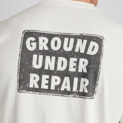 T-shirt med tryck