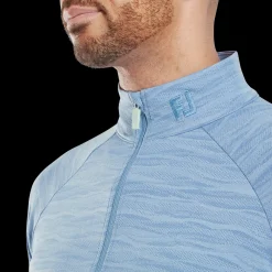 Wave Jacquard Chill-Out