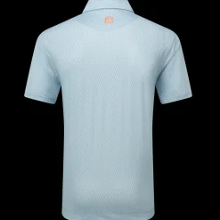Wiggle Print Lisle