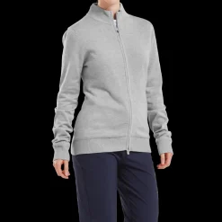 Women's drirelease Full-Zip Lined Sweater