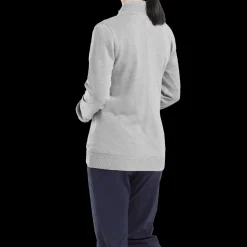 Women's drirelease Full-Zip Lined Sweater