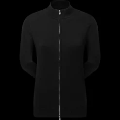 Women's drirelease Full-Zip Lined Sweater