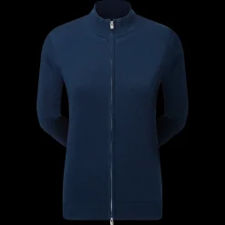 Women's drirelease® Full-Zip Lined Sweater
