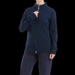 Women's drirelease&reg; Full-Zip Lined Sweater