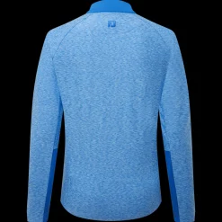 Women's Full-Zip Space Dye Thermal Midlayer